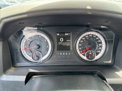 2018 RAM 3500 Chassis Cab Tradesman