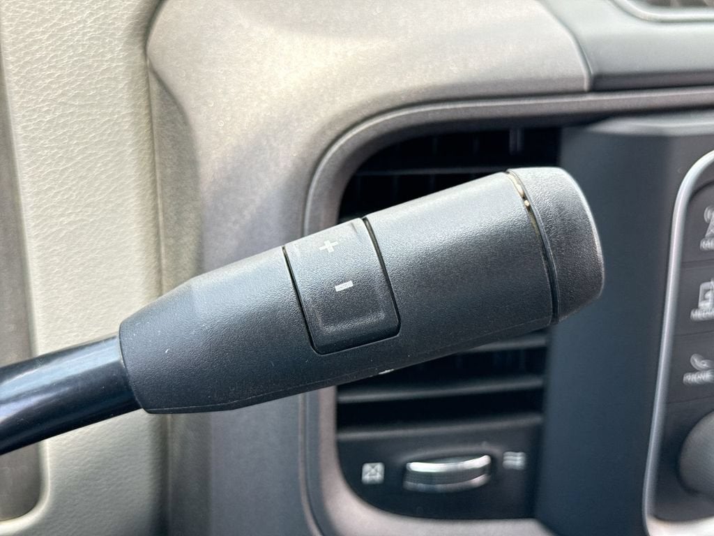 2018 RAM 3500 Chassis Cab Tradesman