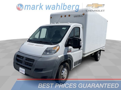2017 RAM ProMaster Cutaway 3500 159" WB