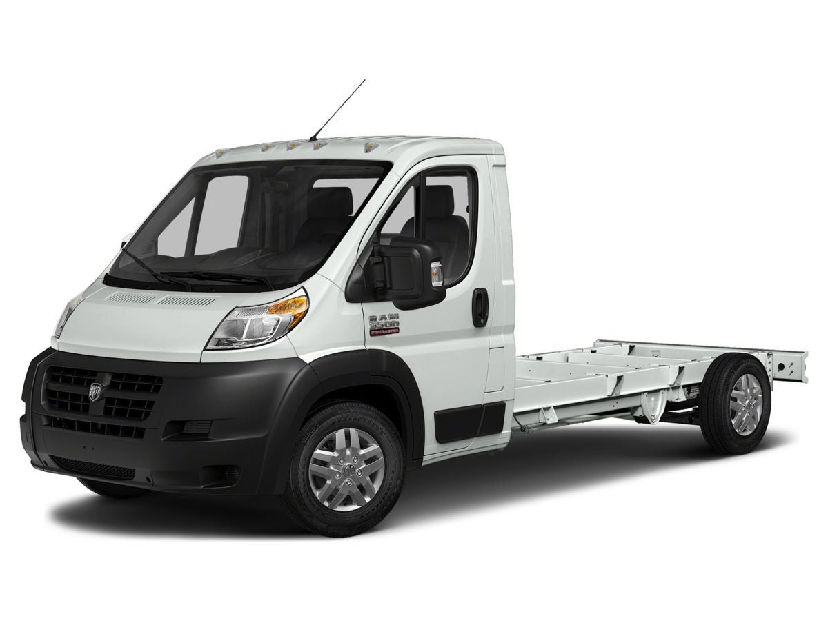 2017 RAM ProMaster Cutaway 159 WB Extended