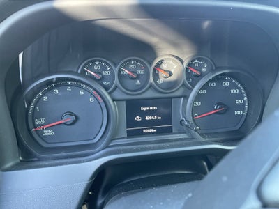 2023 Chevrolet Silverado 1500 Work Truck