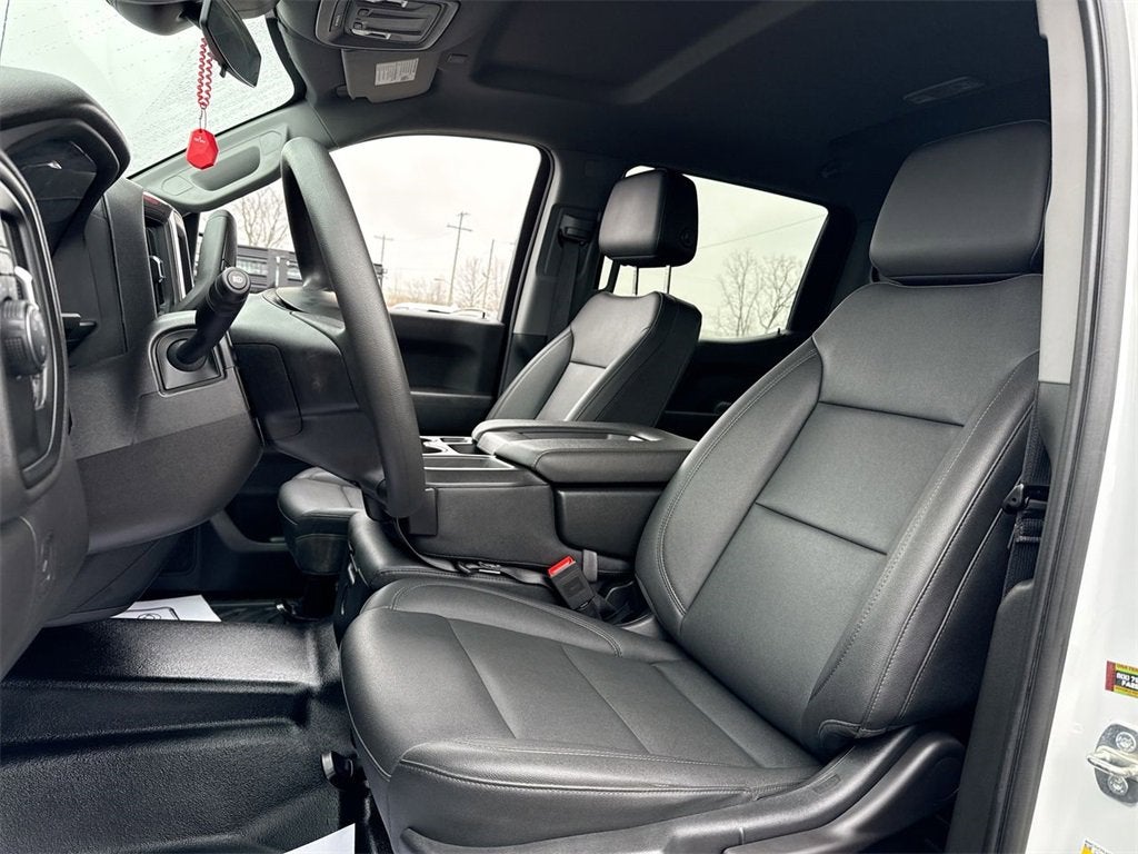 2023 Chevrolet Silverado 1500 WT