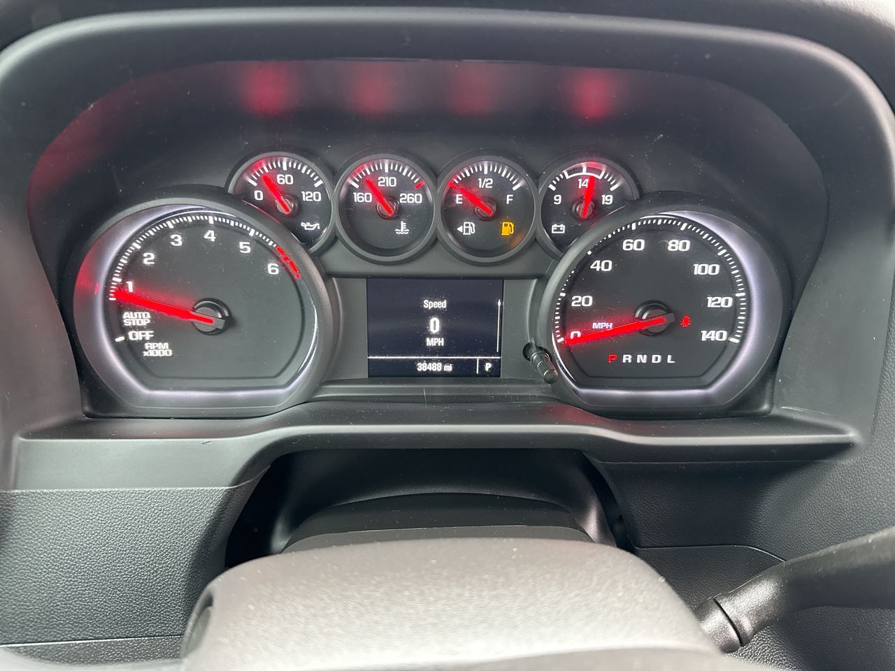 2023 Chevrolet Silverado 1500 WT