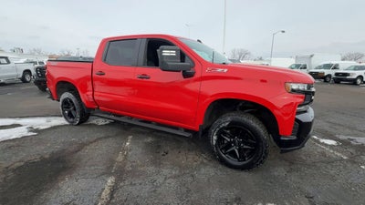 2020 Chevrolet Silverado 1500 LT Trail Boss
