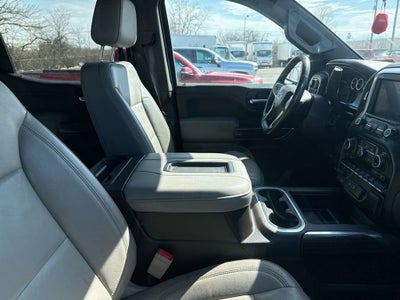 2019 Chevrolet Silverado 1500 LT Trail Boss