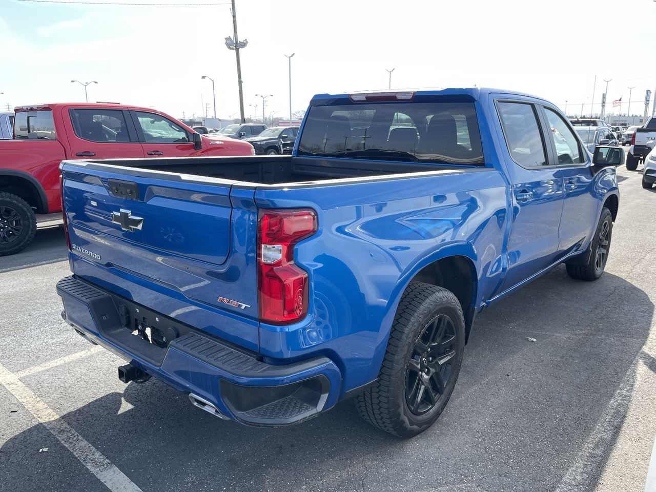 2023 Chevrolet Silverado 1500 RST