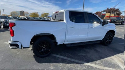2022 Chevrolet Silverado 1500 RST