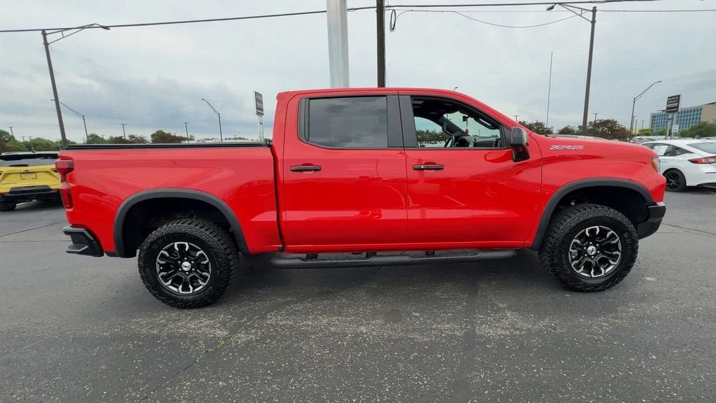 2024 Chevrolet Silverado 1500 ZR2