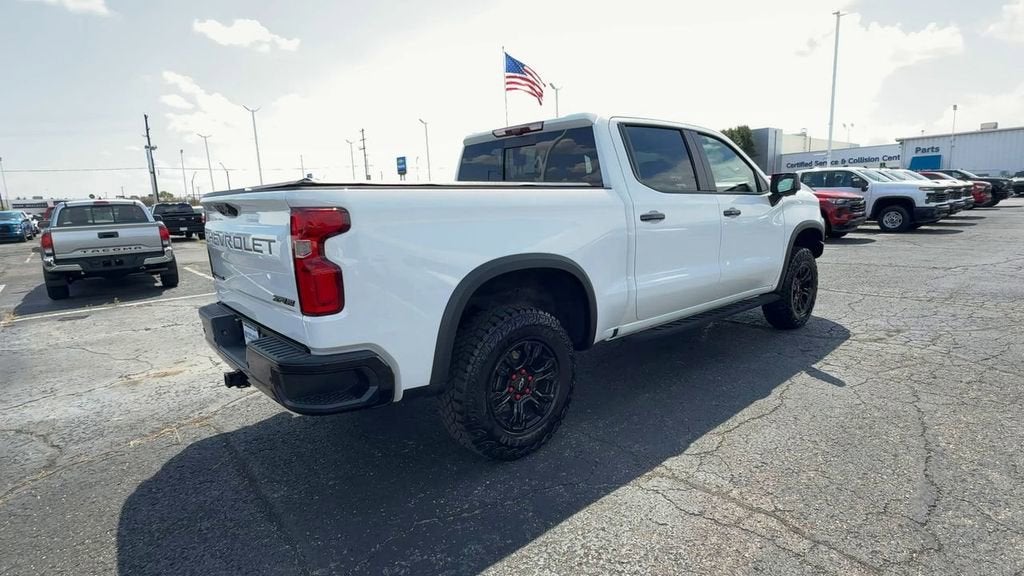 2024 Chevrolet Silverado 1500 ZR2