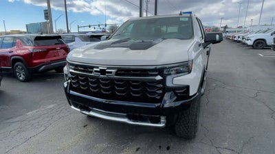 2026 Chevrolet Silverado 1500 ZR2