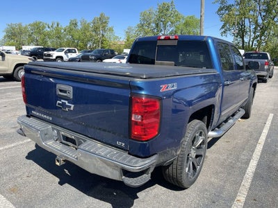 2015 Chevrolet Silverado 1500 LTZ
