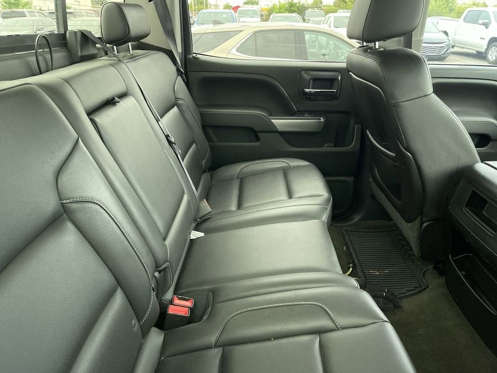2015 Chevrolet Silverado 1500 LTZ