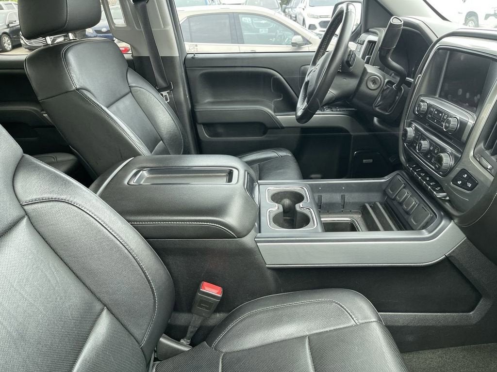 2015 Chevrolet Silverado 1500 LTZ