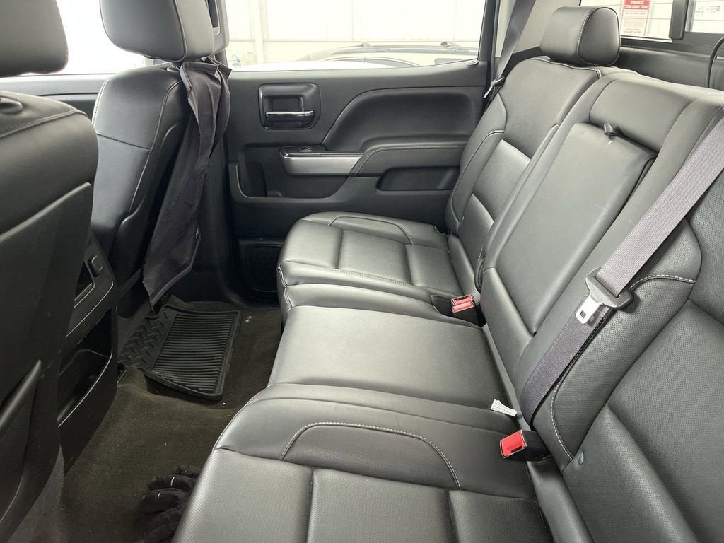 2015 Chevrolet Silverado 1500 LTZ