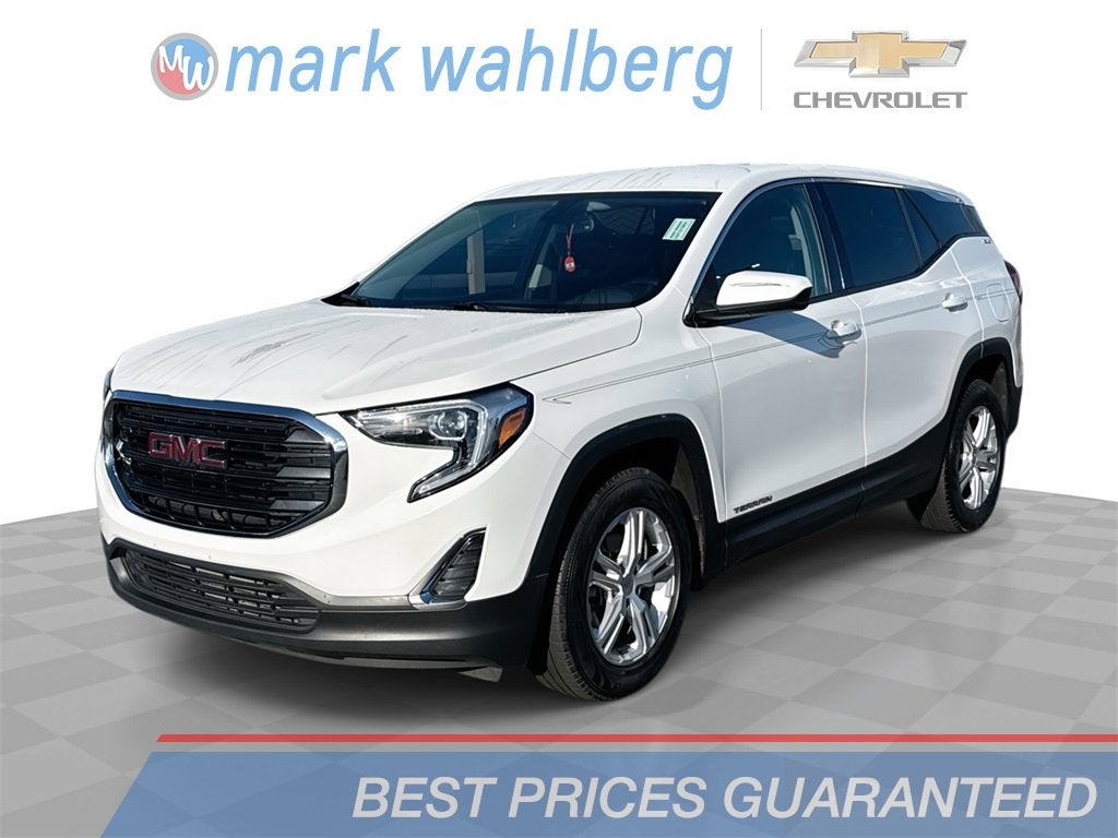 2019 GMC Terrain SLE