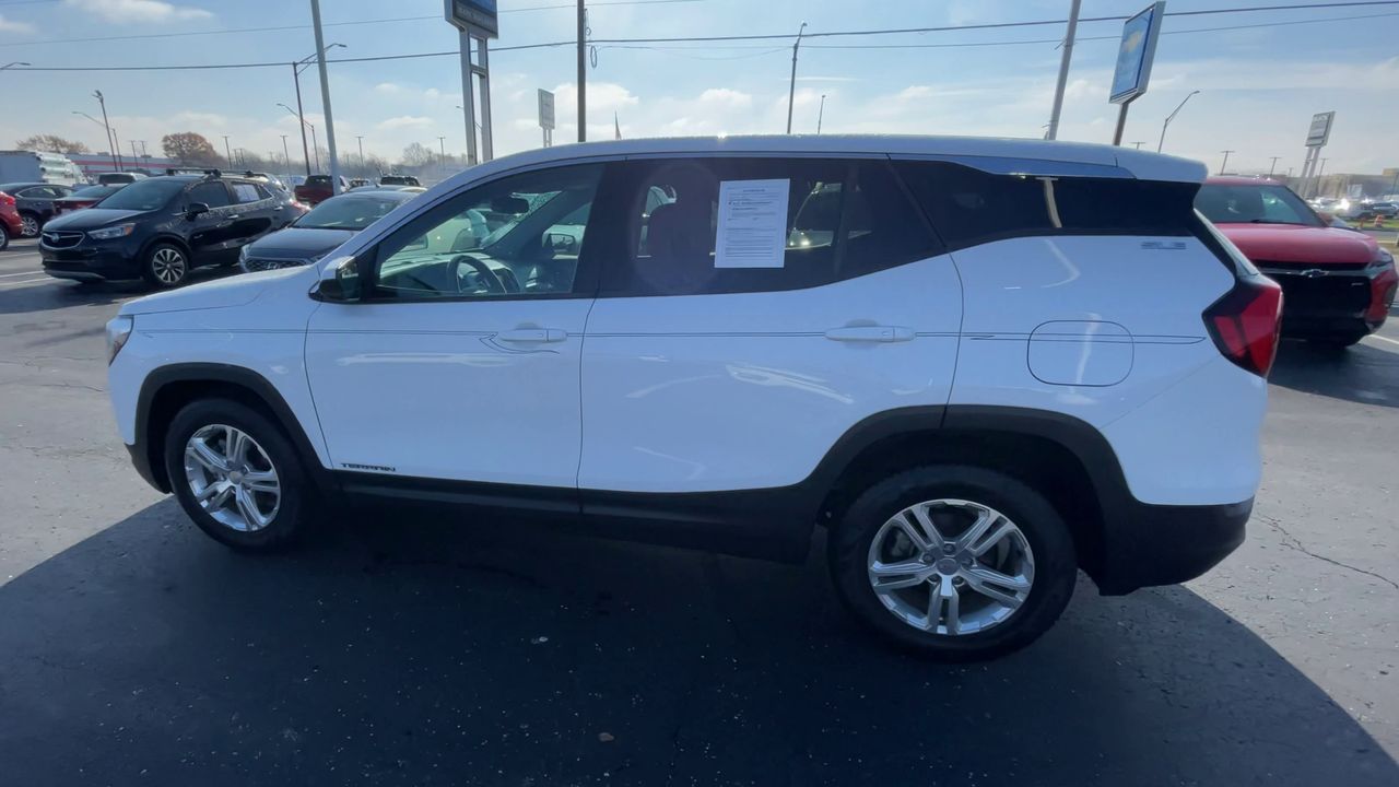 2019 GMC Terrain SLE