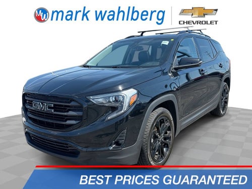 2021 GMC Terrain SLT