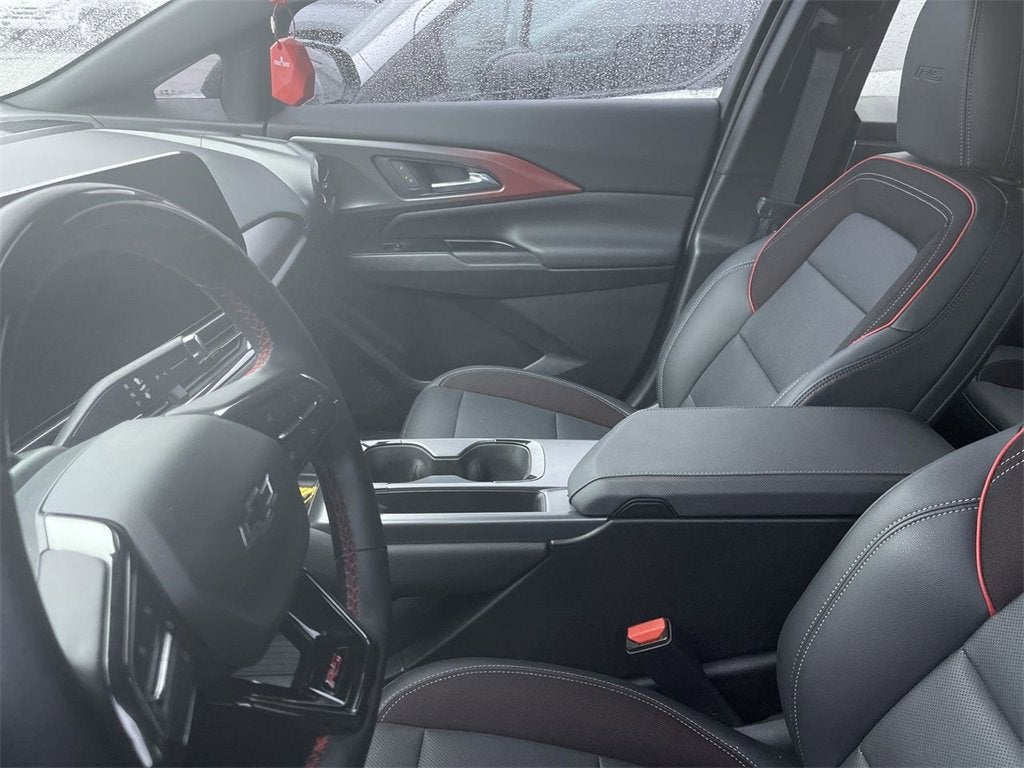 2024 Chevrolet Equinox EV RS