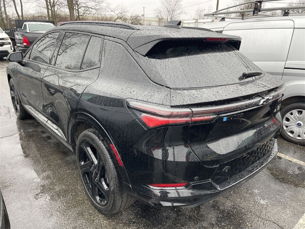 2024 Chevrolet Equinox EV RS