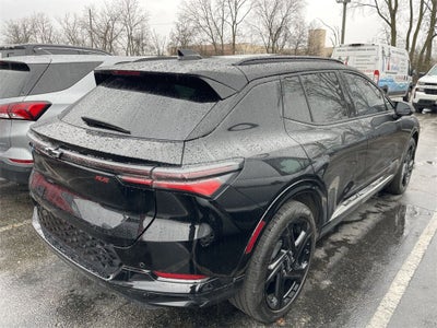 2024 Chevrolet Equinox EV RS