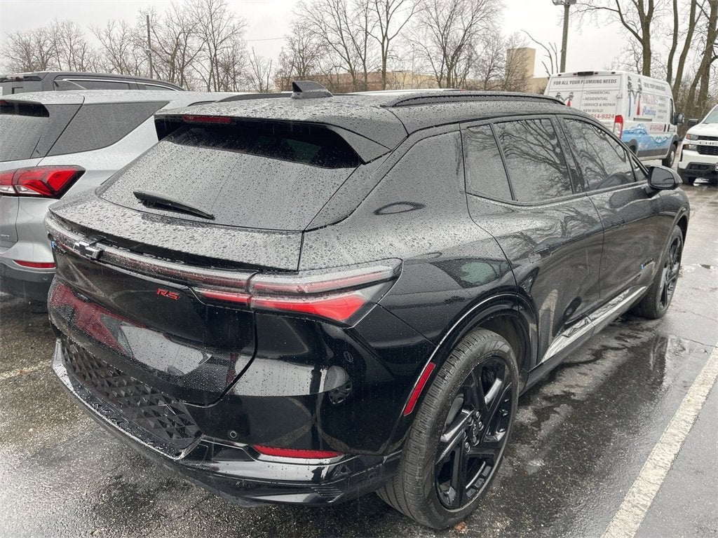 2024 Chevrolet Equinox EV RS