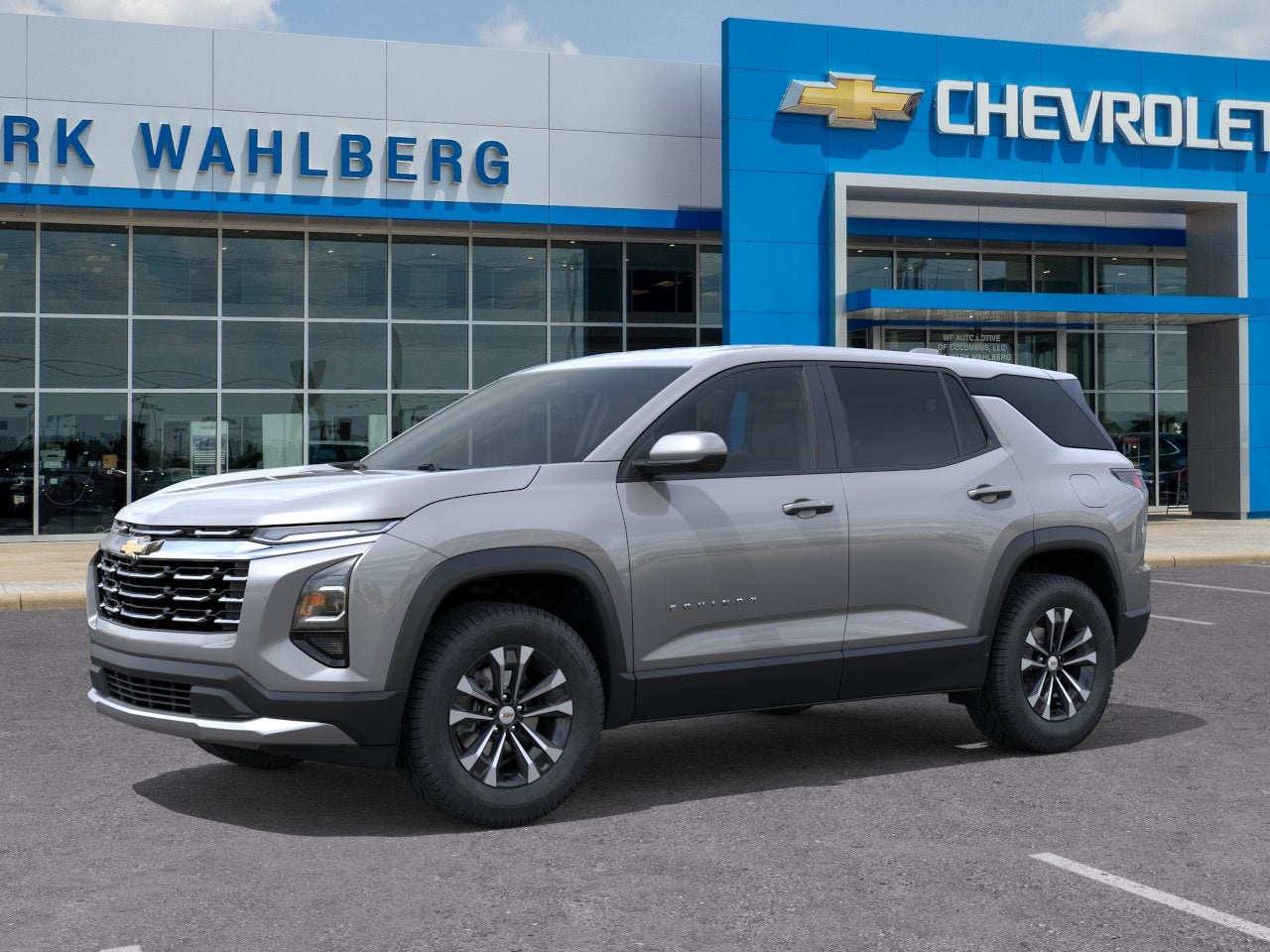 2027 Chevrolet Equinox LT