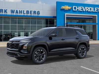 2027 Chevrolet Equinox FWD RS