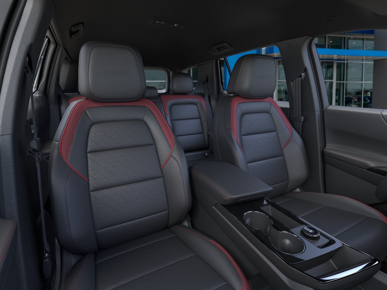 2027 Chevrolet Equinox FWD RS