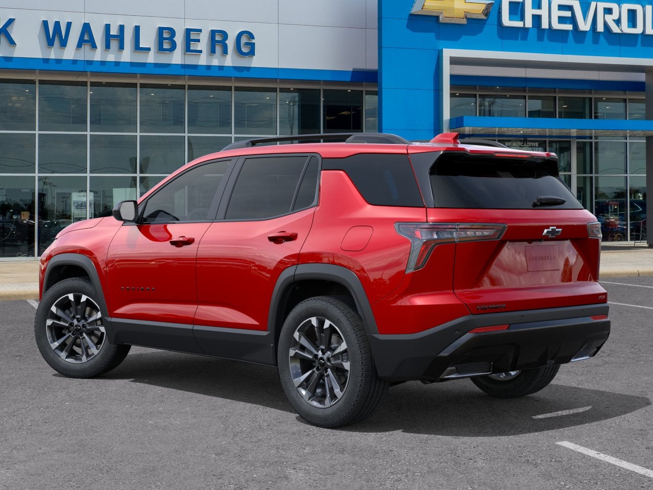 2027 Chevrolet Equinox RS
