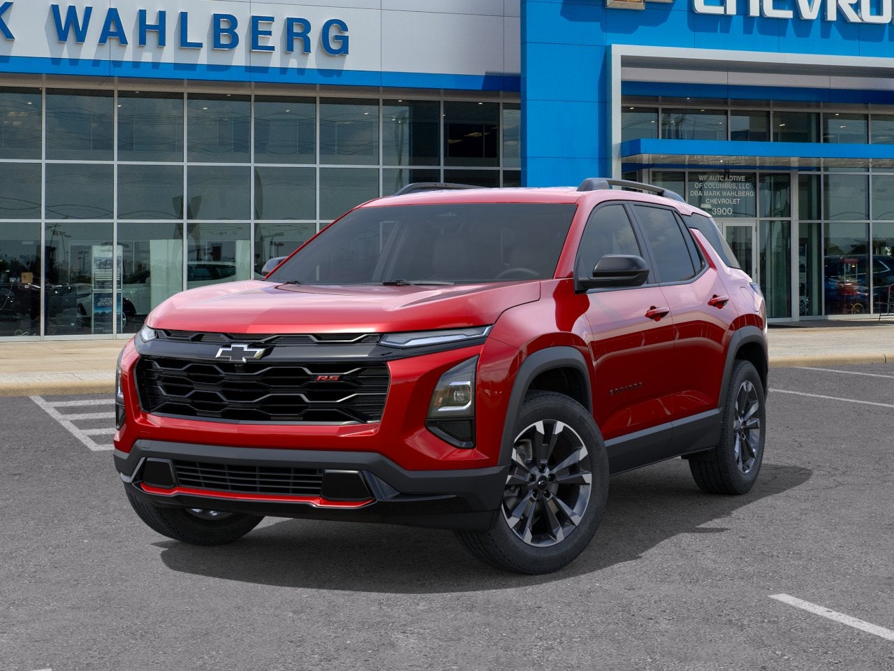 2027 Chevrolet Equinox RS