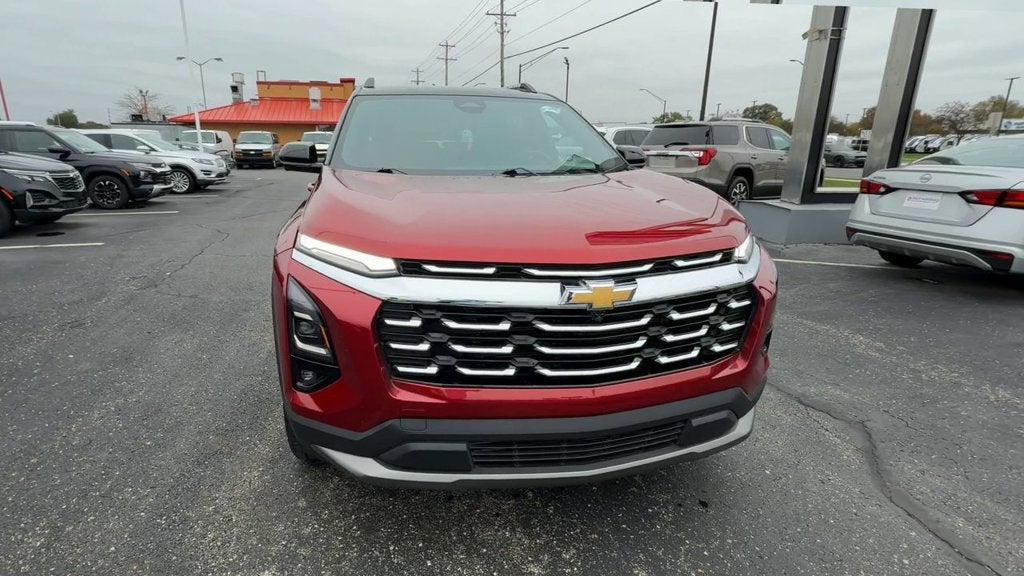 2025 Chevrolet Equinox LT