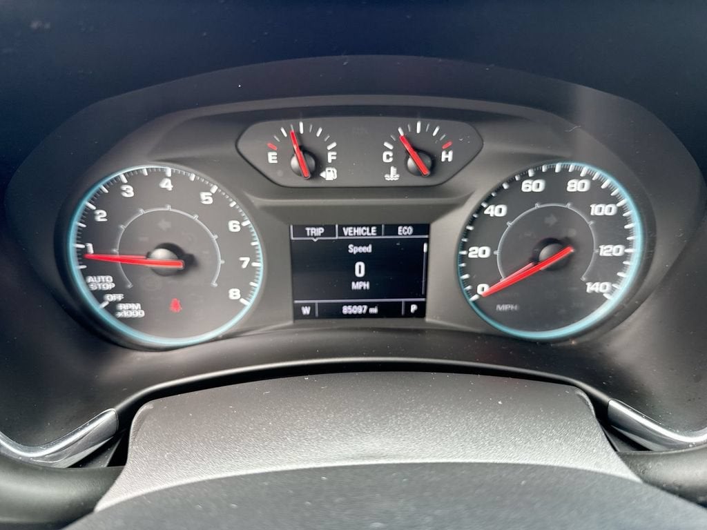 2022 Chevrolet Equinox LS