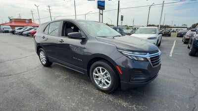 2022 Chevrolet Equinox LS