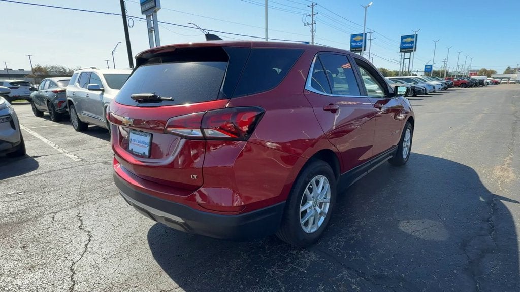 2022 Chevrolet Equinox LT
