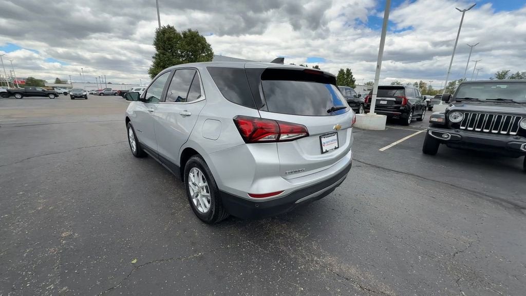 2022 Chevrolet Equinox LT