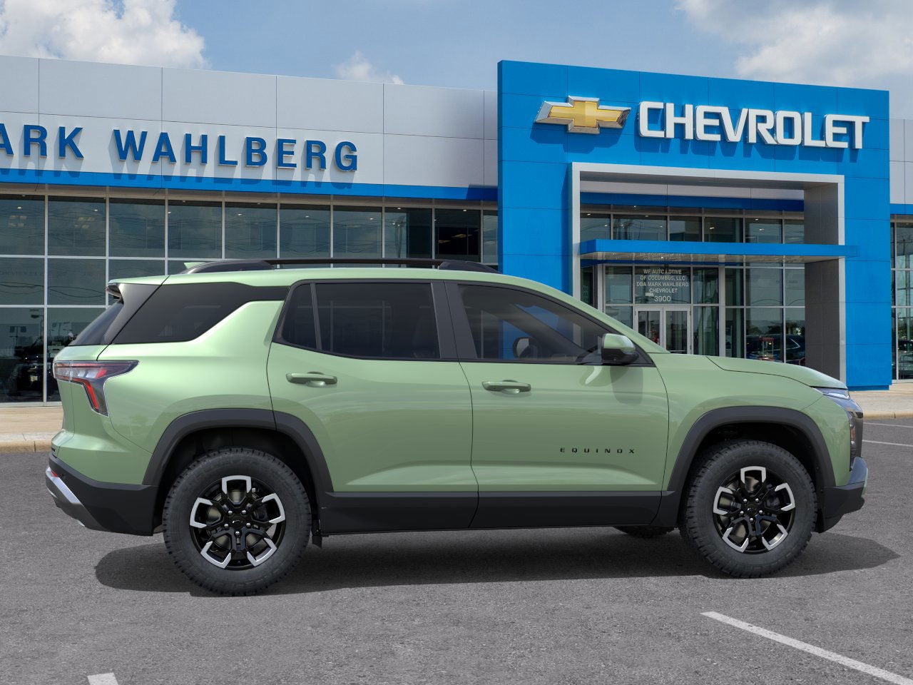 2026 Chevrolet Equinox ACTIV