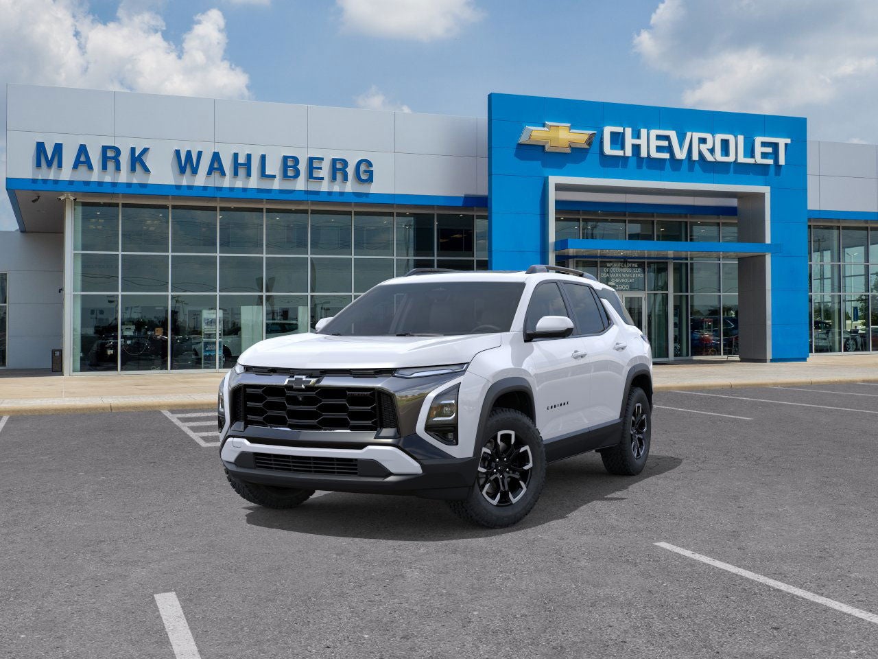 2026 Chevrolet Equinox ACTIV