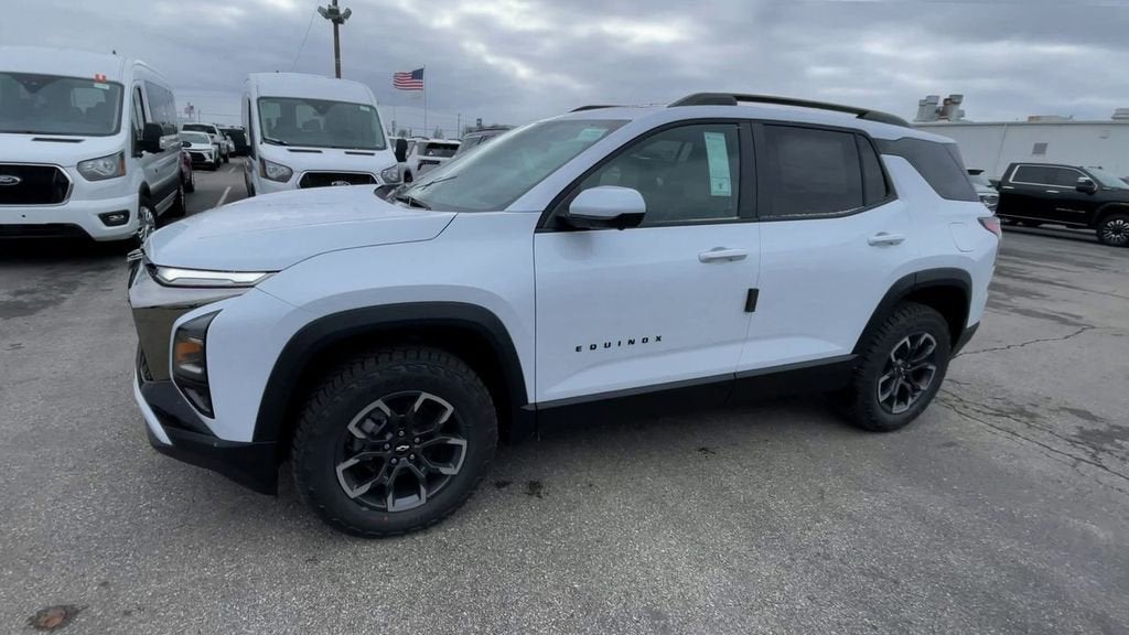 2026 Chevrolet Equinox ACTIV