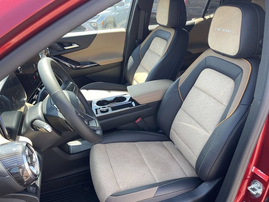 2027 Chevrolet Equinox ACTIV