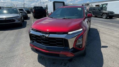 2027 Chevrolet Equinox ACTIV