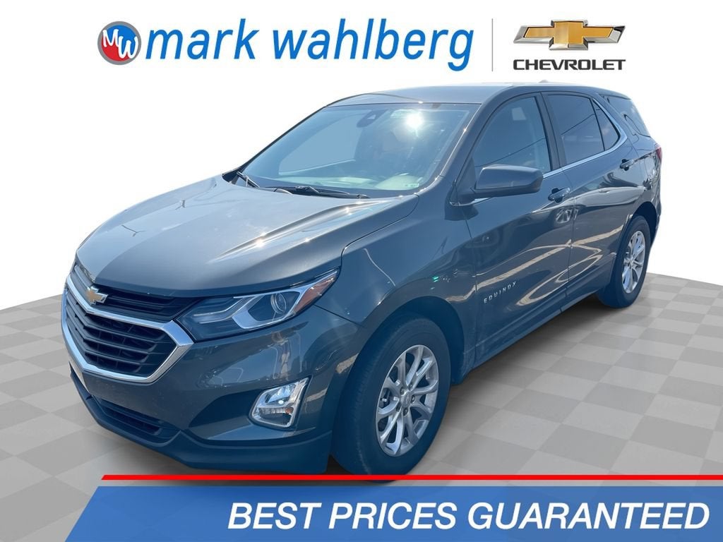 2021 Chevrolet Equinox LT