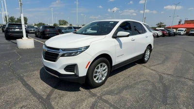 2022 Chevrolet Equinox LT