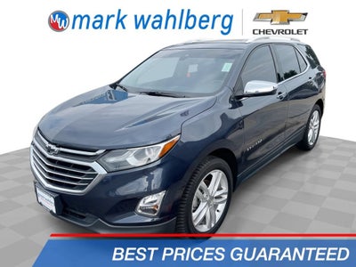 2018 Chevrolet Equinox Premier