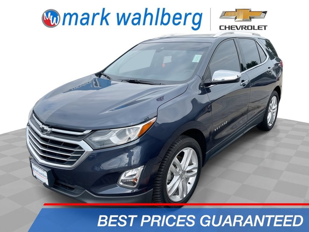 2018 Chevrolet Equinox Premier