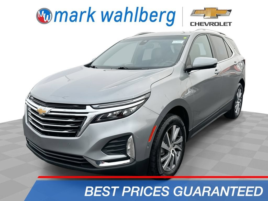 2024 Chevrolet Equinox Premier
