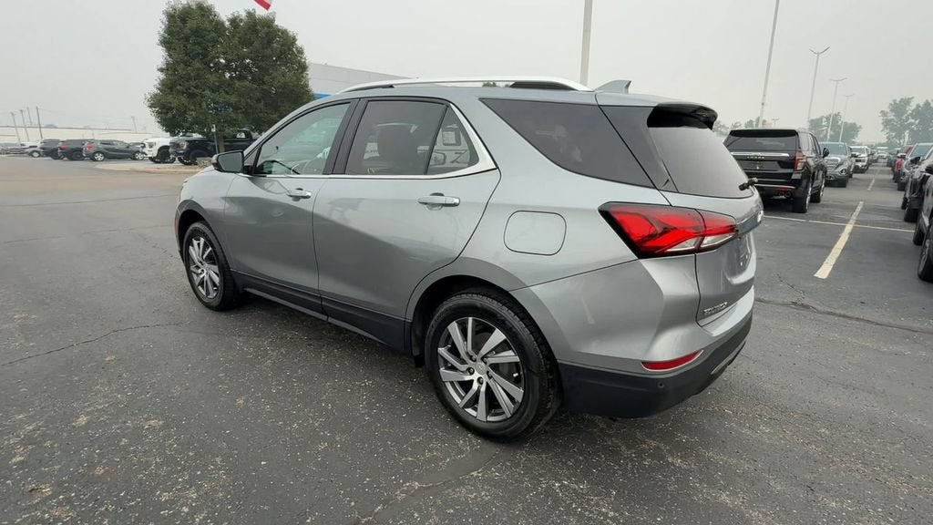 2024 Chevrolet Equinox Premier