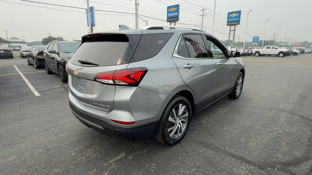 2024 Chevrolet Equinox Premier