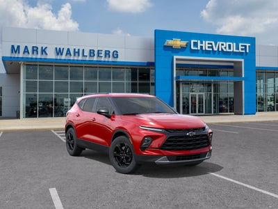 2026 Chevrolet Blazer 2LT