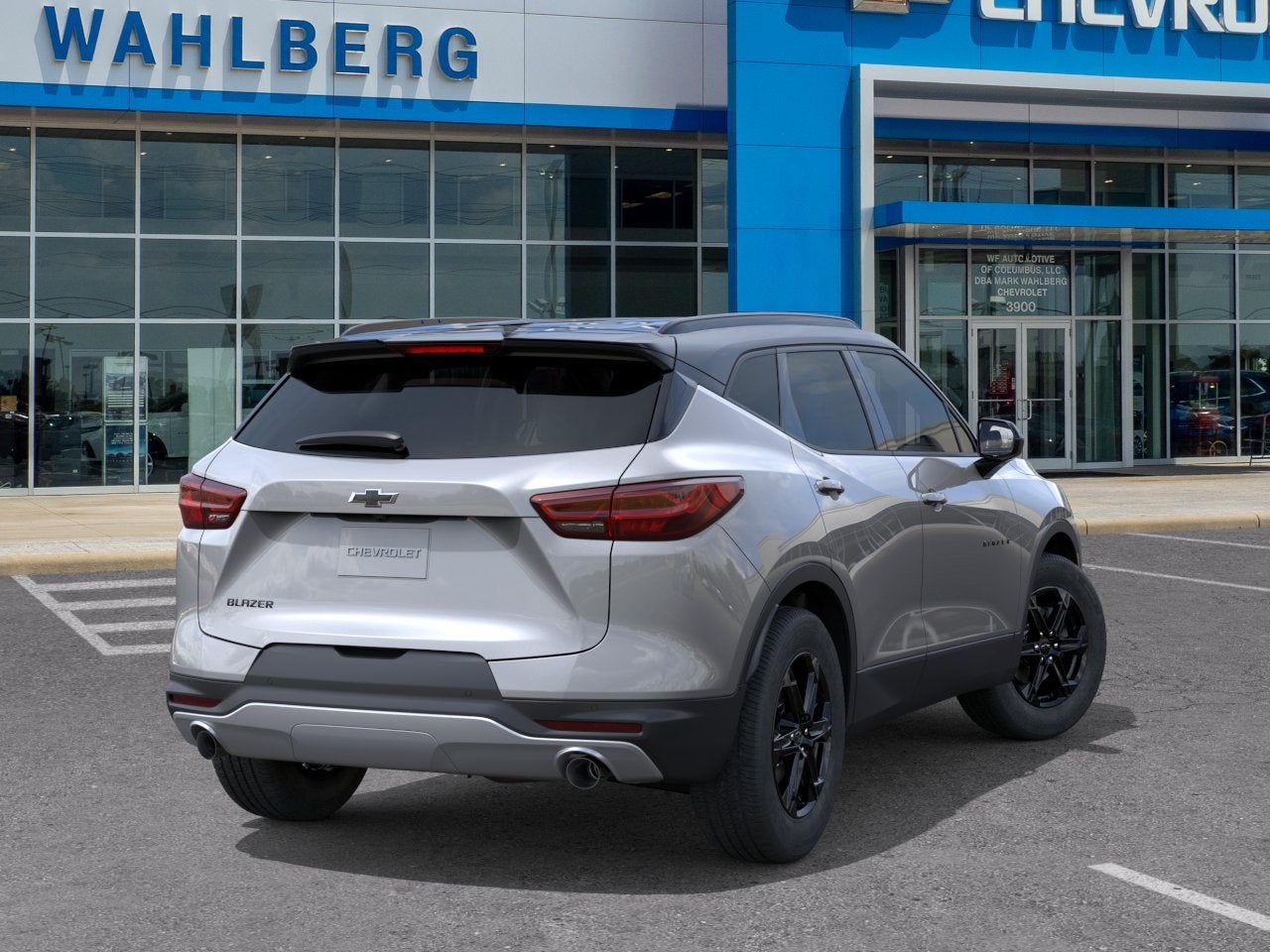 2026 Chevrolet Blazer 2LT