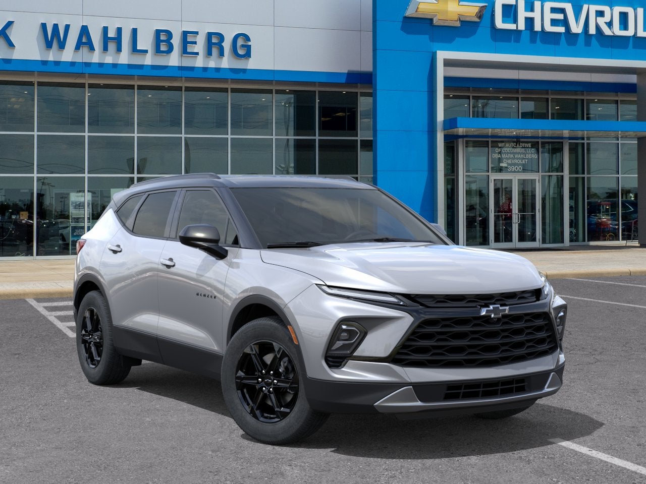 2026 Chevrolet Blazer 2LT